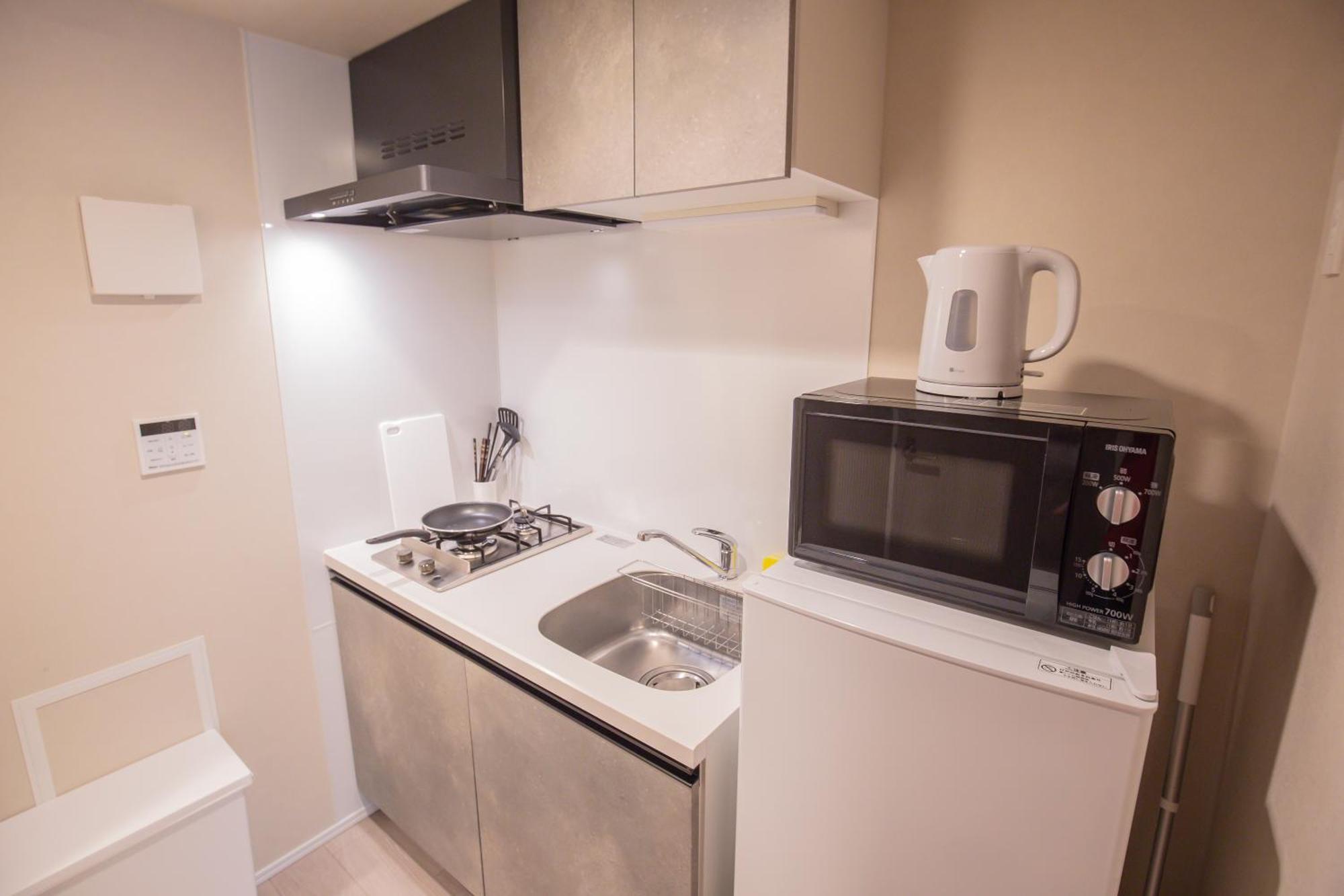 Appartamento The Comfortable And Choice For In Yoyogi Eoe5